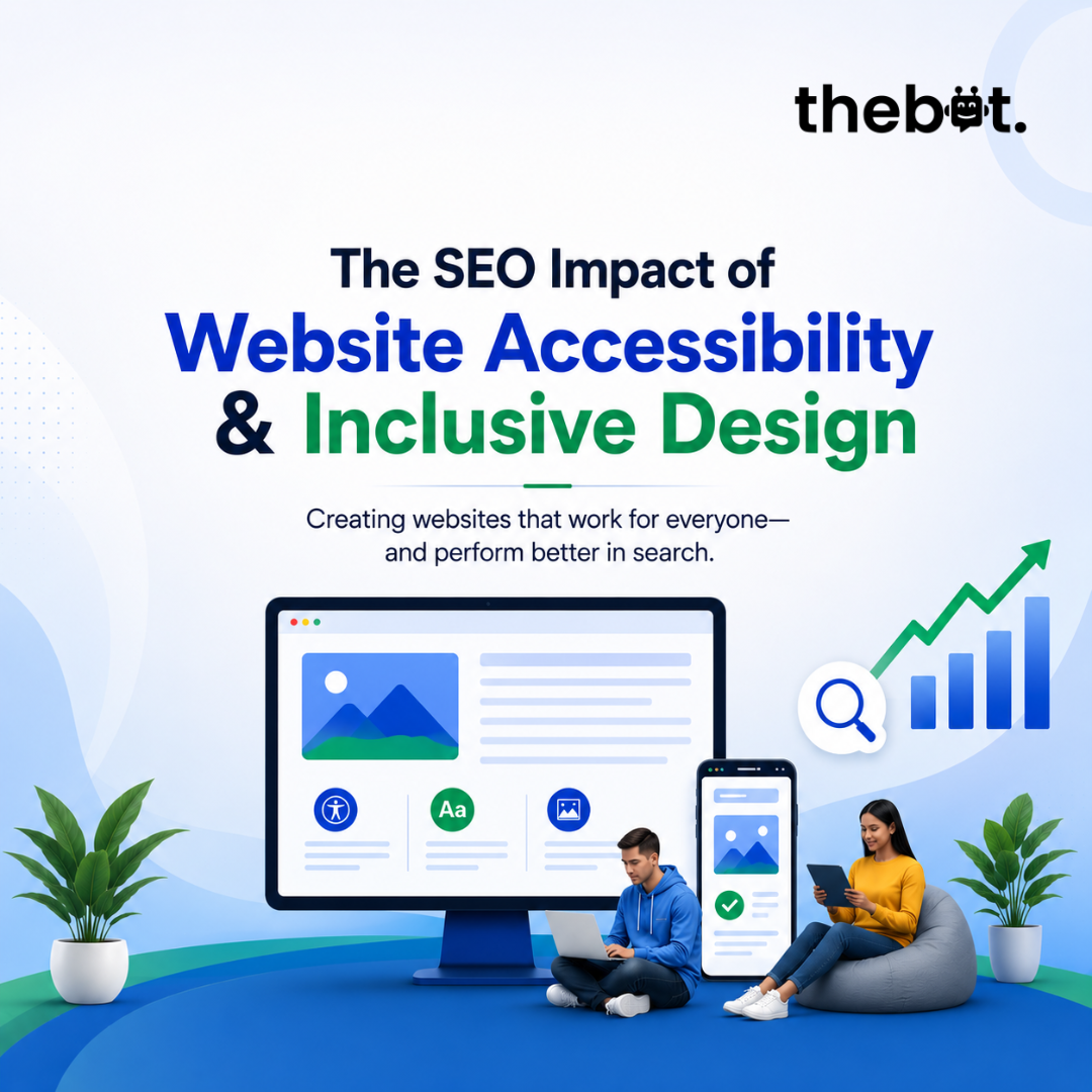 Website Accessibility Improves SEO Ranking: WCAG Compliance Benefits
